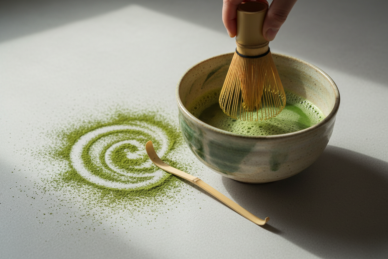 CHINA PREMIUM MATCHA